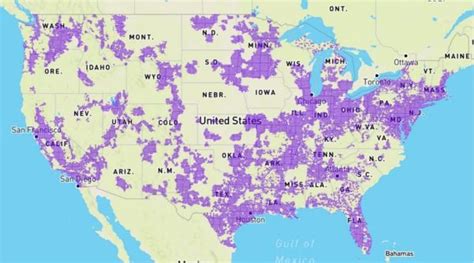 Compare 5G Coverage Maps: Who has the best 5G network? | WhistleOut