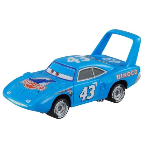 Disney Pixar Cars Tomica King C-10 by Takara Tomy- Buy Online in India at desertcart.in ...