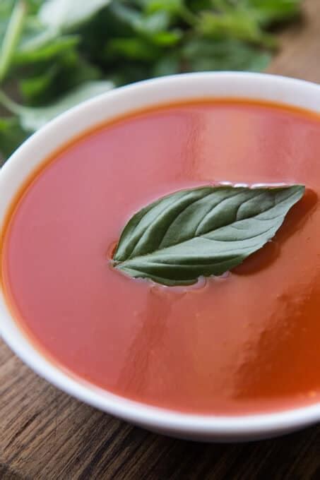 THM: No Fat Tomato Soup - Skinnymixers