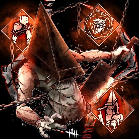 The Executioner in 2021 | Silent hill art, Pyramid head, Silent hill