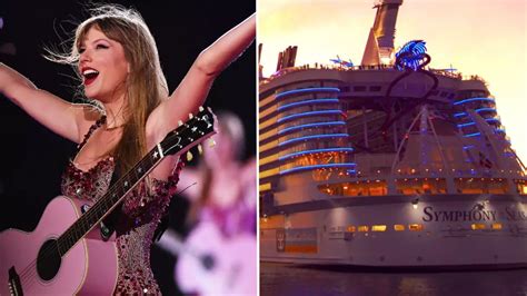 Royal Caribbean to do 4-night Taylor Swift-themed cruise in 2024 ...