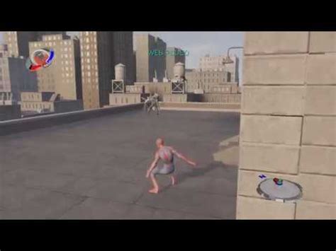 Spiderman 3 Xbox 360 gameplay freeroam part 1 - YouTube