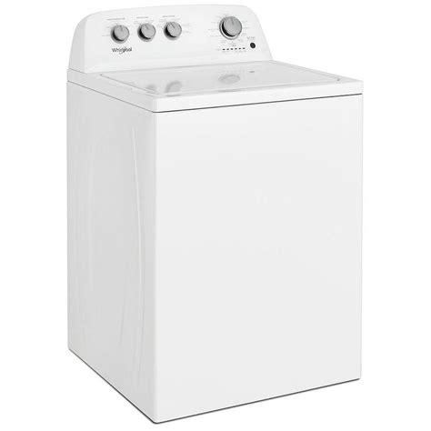 WTW4855HW Whirlpool Agitator Top Load Washer Canada Parts Discontinued ...