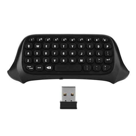 Game Controller Keyboard Compatible for XBOX ONE USB Wireless Game ...