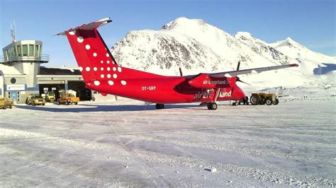 Air Greenland - yes, Greenland! -eyes bigger cargo role - FreightWaves