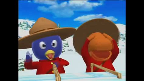 Video Examples for The Backyardigans S 1 E 4 The Snow Fort - TV Tropes