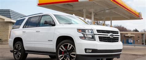 2020 Chevrolet Tahoe Exterior Colors | GM Authority