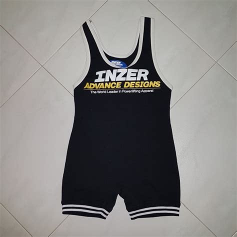 Inzer Singlet | atelier-yuwa.ciao.jp