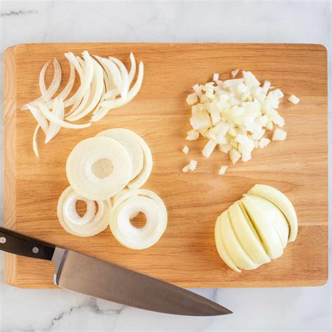 How to Cut an Onion | EatingWell