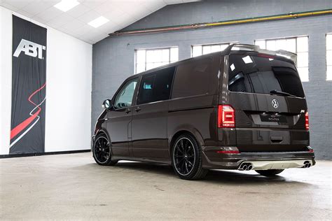 Modified VW Transporter T6 | Richter Automotive