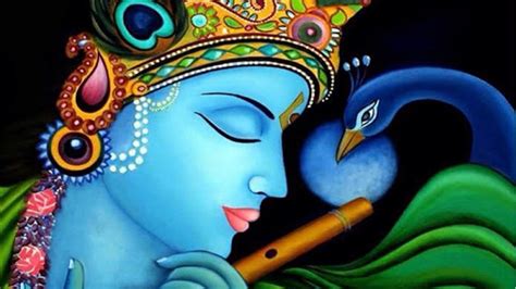 Cartoon Krishna Wallpapers - Wallpaper Cave