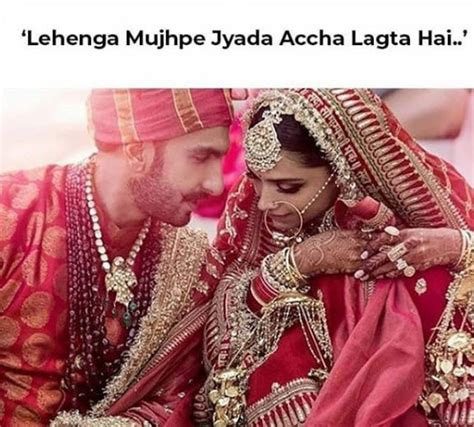 Deepika Padukone-Ranveer Singh's Hilarious Memes Created By Fans Will Make You Laugh Till You Drop