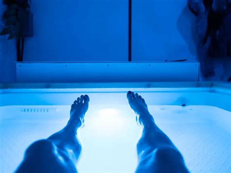 The Science Behind Float Therapy - Quantum Wellness