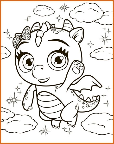 Little Charmers Coloring Pages at GetColorings.com | Free printable colorings pages to print and ...