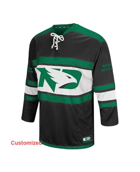 North Dakota Fighting Sioux Hockey Jerseys, North Dakota Fighting Sioux ...