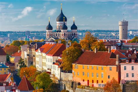 Tallinn city guide: Where to eat, drink, shop and stay in the Estonian ...