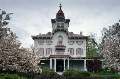 Italianate Homes, Romantic and Picturesque