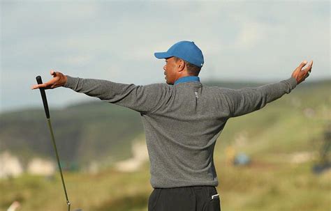 How Many Caddies Has Tiger Woods Had In His Career? - The Brassie