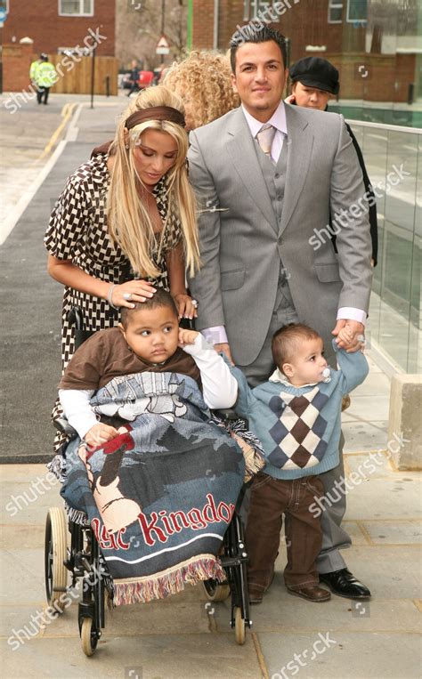 Peter Andre Children / Peter Andre Reveals Wife Emily Is Furious That He Accidentally Showed Son ...