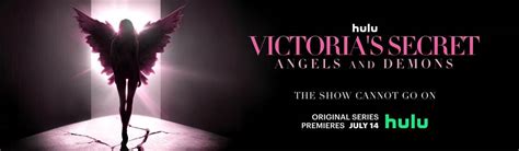 Trailer Released for Hulu Original Docuseries Victorias Secret Angels ...