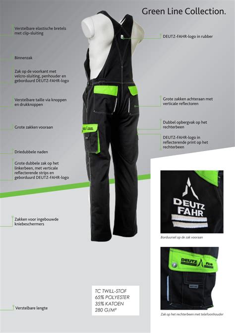 Brochure - DEUTZ-FAHR Green Line Collection 2016 - Dutch by DEUTZ-FAHR ...