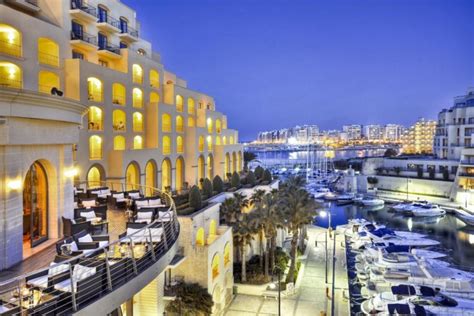 Recensione: Hilton Hotel di St. Julian a Malta - Lety goes on - Blog ...