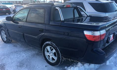 2005 Subaru Baja Bed Cover For Sale 17 Used Cars From $4,856