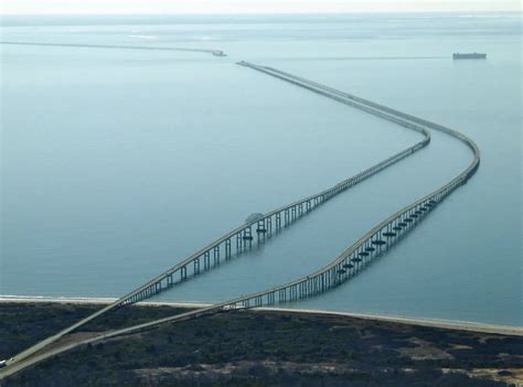 World’s Longest Sea Bridges: The Magnificent 15 – Engineerine