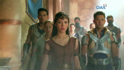 'Encantadia' star Rocco Nacino on playing Aquil, Alfred Vargas' 'blessing'