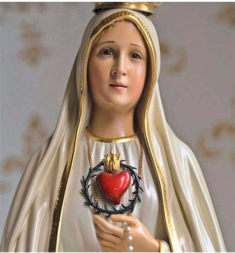 Prayer To The Immaculate Heart Of Mary - Vcatholic