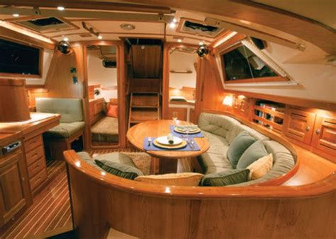 boat interior design | Sailboat interior, Boat interior, Boat interior design