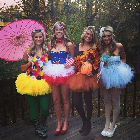 10 Stylish 4 Person Halloween Group Costume Ideas 2024