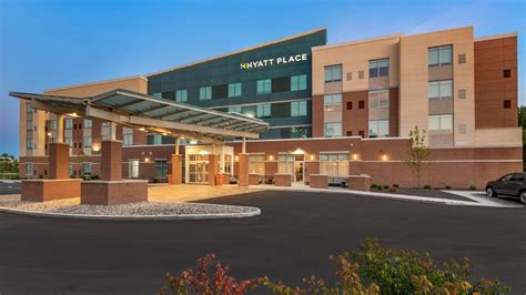 Hotels in Carmel, Indiana | Hyatt Place Indianapolis/Carmel