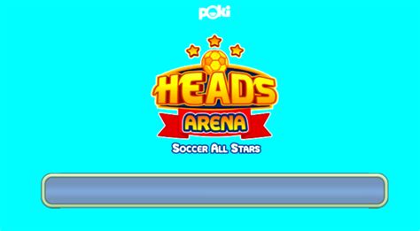 Heads Arena Soccer All Stars Unblocked - Tiny Fishing Unblocked