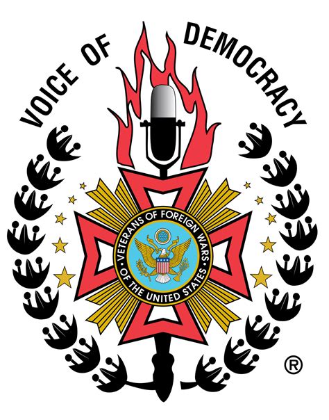 Democracy Logo - LogoDix