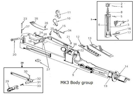 Bren-gun.com: Bren gun parts,accessories &collectables