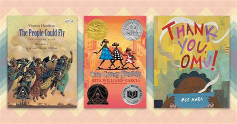 5 Coretta Scott King Award Winners to Read This Black History Month - I Love Libraries