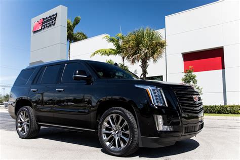 Used 2020 Cadillac Escalade Platinum For Sale ($78,900) | Marino ...