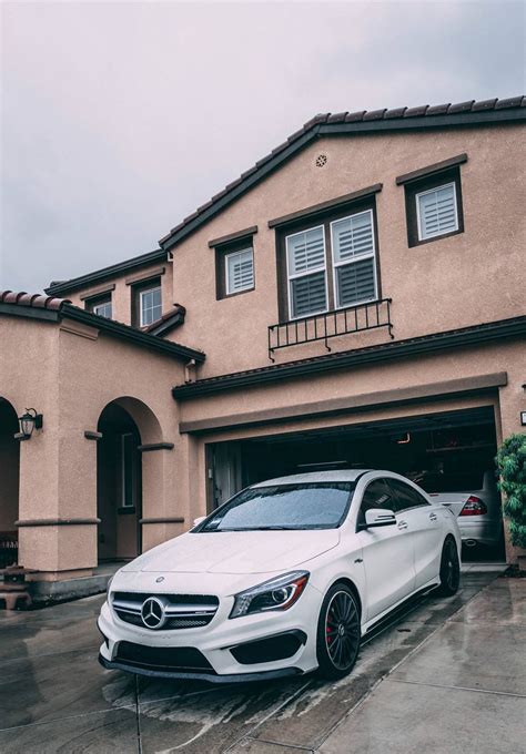 First time Mercedes AMG owner. (Former evo owner) : mercedes_benz