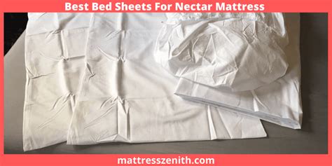 10 Best Bed Sheets For Nectar Mattress In 2023 - mattresszenith