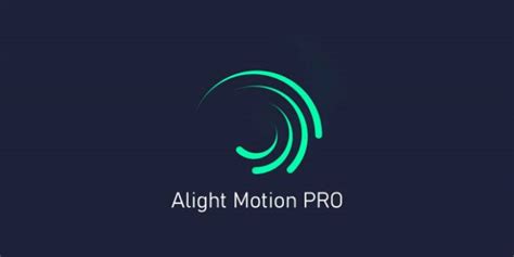 Mengenal Alight Motion Mod Preset Aesthetic, Aplikasi Editing Profesional