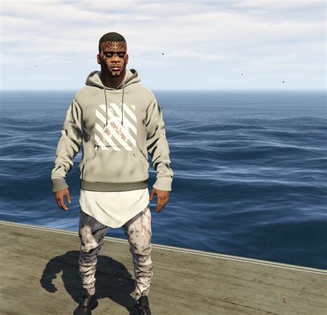 Pack of Clothes for Franklin - GTA5-Mods.com