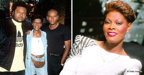 Dionne Warwick Is a Proud Mother of 2 Sons Who Work in Show Business — Who Are Her Kids?