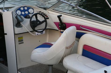 How To Maintain Your Marine Vinyl Upholstery