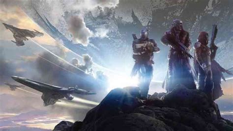 Awesome Destiny 2 Teaser Trailer Revealed Today