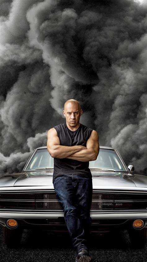 1080x1920 Resolution Vin Diesel in Fast And Furious 9 Iphone 7, 6s, 6 ...