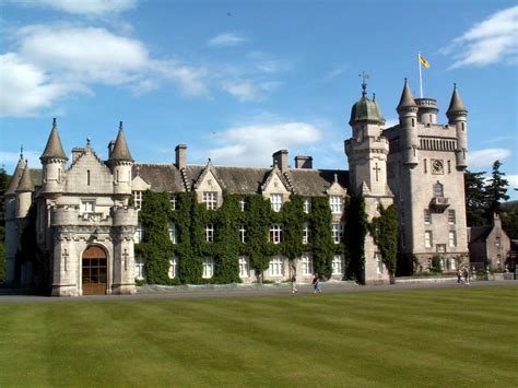 Masquerade Wallpaper: Balmoral Castle | Scotland castles, Castle, Famous castles