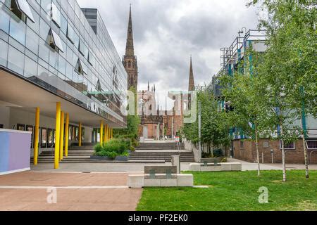 The Hub, Coventry University, UK Stock Photo - Alamy