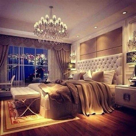 20 Best Romantic Bedroom with Lighting Ideas | House Design And Decor