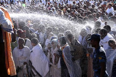 Epiphany in Ethiopia - Anadolu Ajansı